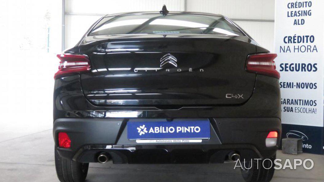 Citroen C4 1.2 PureTech Feel Pack EAT8 de 2024