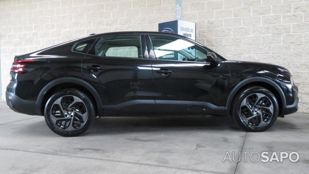 Citroen C4 1.2 PureTech Feel Pack EAT8 de 2024