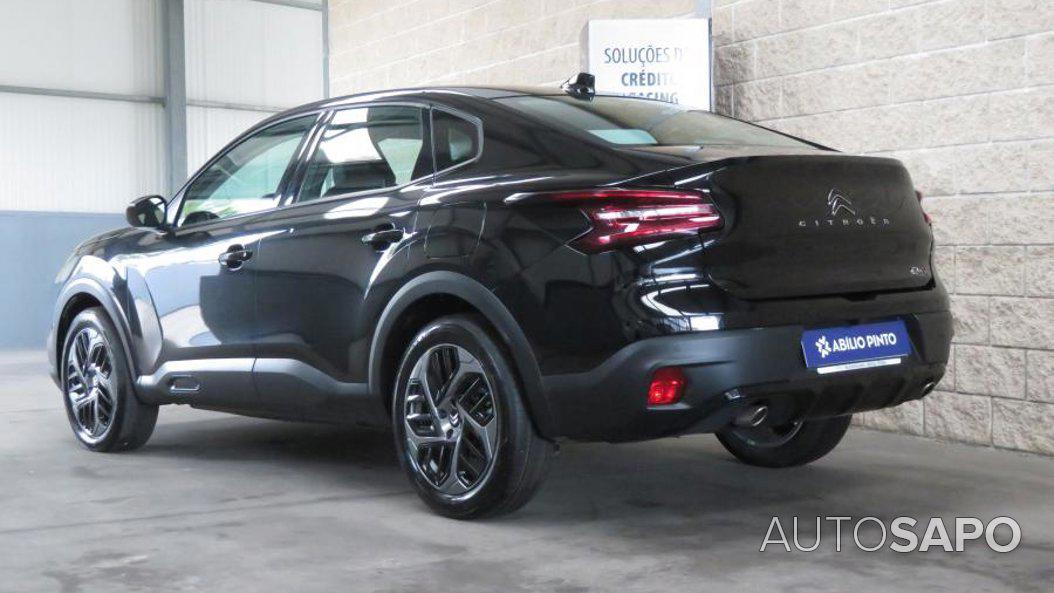 Citroen C4 1.2 PureTech Feel Pack EAT8 de 2024