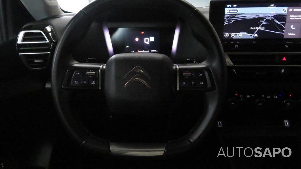 Citroen C4 1.2 PureTech Feel Pack EAT8 de 2024