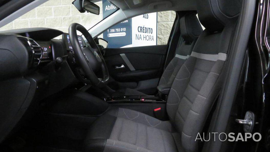 Citroen C4 1.2 PureTech Feel Pack EAT8 de 2024