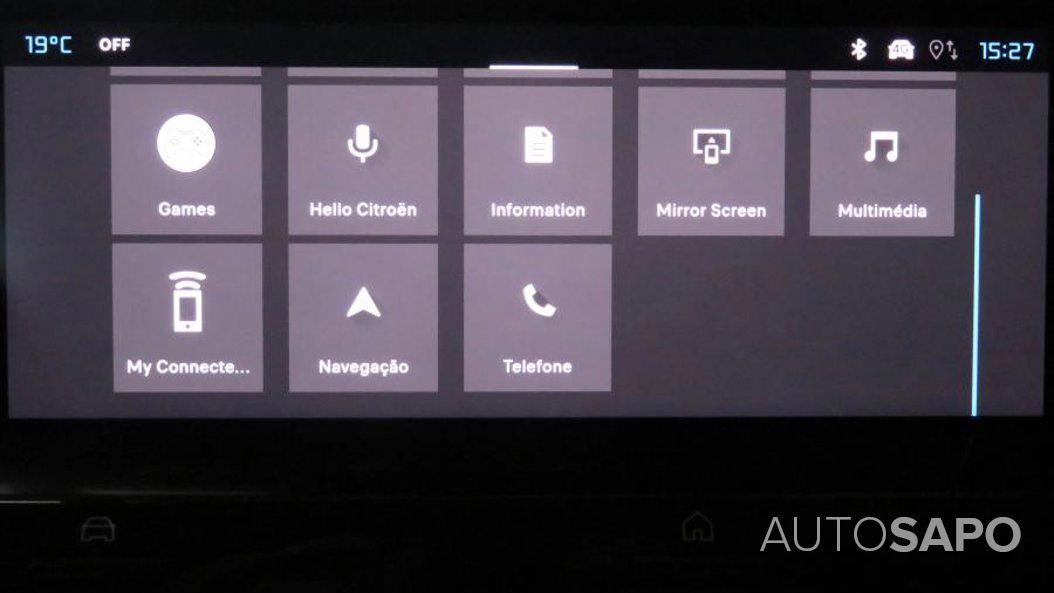 Citroen C4 1.2 PureTech Feel Pack EAT8 de 2024