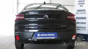 Citroen C4 1.2 PureTech Feel Pack EAT8 de 2024