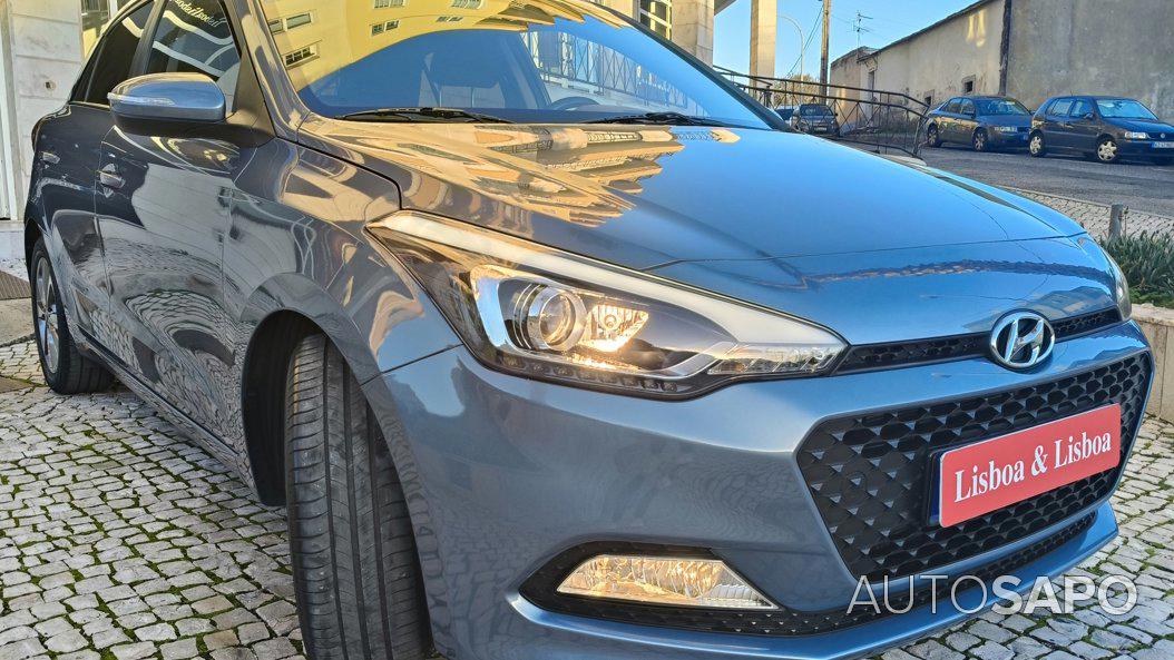 Hyundai i20 1.2 Style ESP de 2018