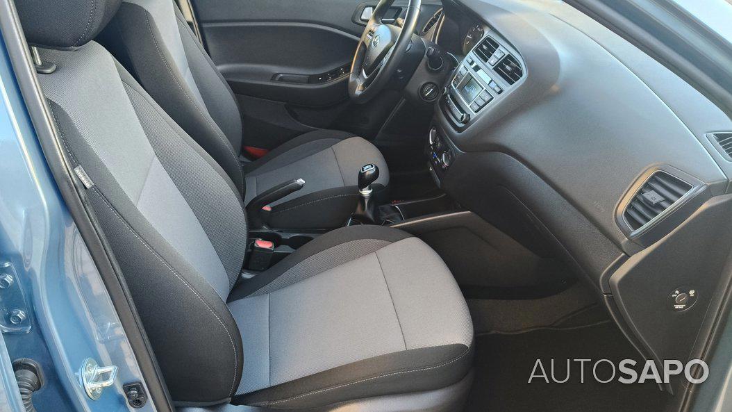 Hyundai i20 1.2 Style ESP de 2018