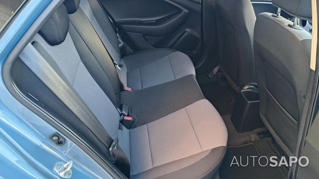 Hyundai i20 1.2 Style ESP de 2018