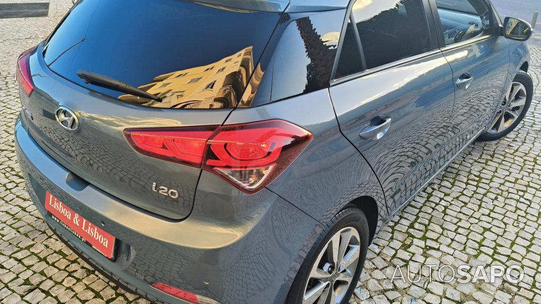 Hyundai i20 1.2 Style ESP de 2018