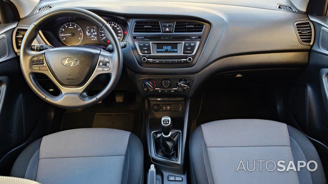 Hyundai i20 1.2 Style ESP de 2018