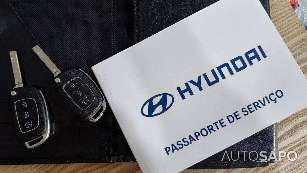 Hyundai i20 1.2 Style ESP de 2018