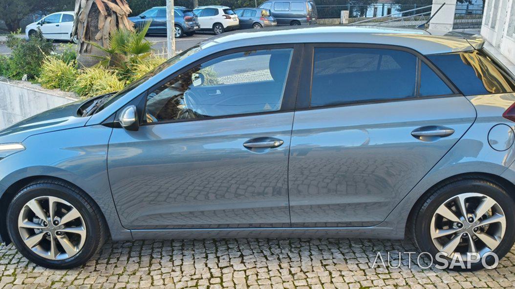 Hyundai i20 1.2 Style ESP de 2018