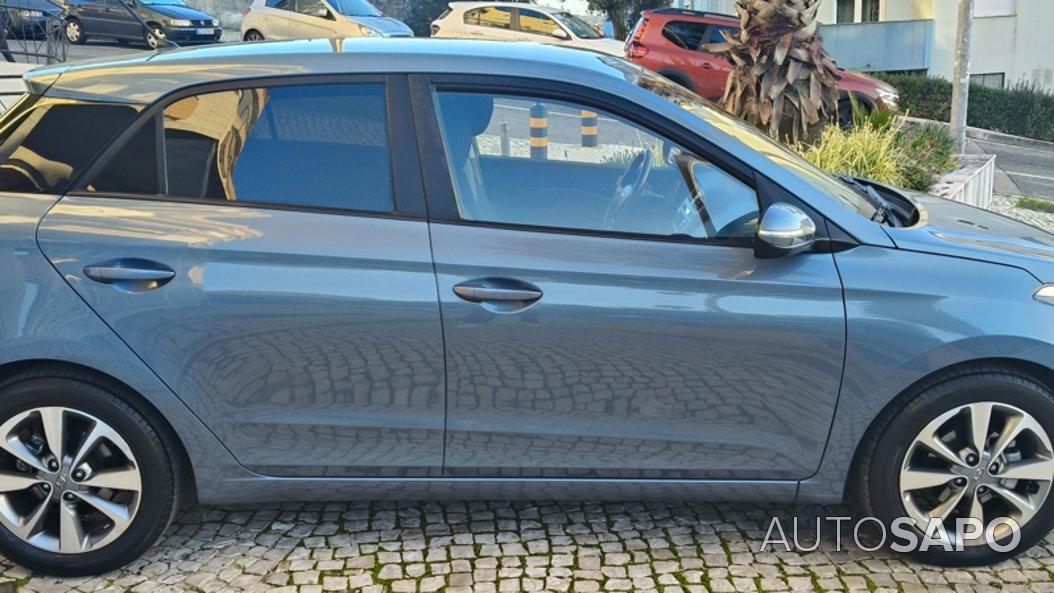 Hyundai i20 1.2 Style ESP de 2018