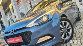 Hyundai i20 1.2 Style ESP de 2018