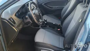 Hyundai i20 1.2 Style ESP de 2018