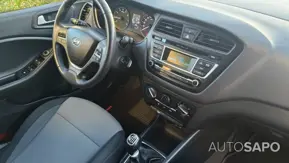 Hyundai i20 1.2 Style ESP de 2018