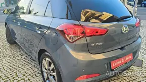 Hyundai i20 1.2 Style ESP de 2018