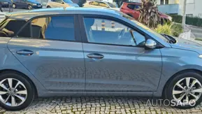 Hyundai i20 1.2 Style ESP de 2018