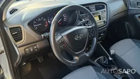 Hyundai i20 1.2 Style ESP de 2018
