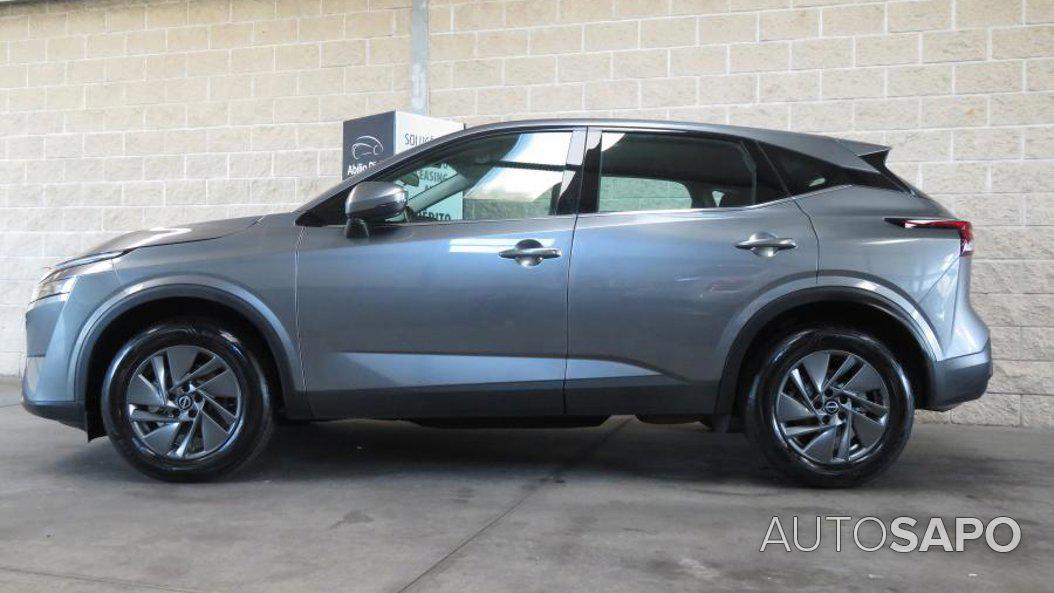 Nissan Qashqai 1.3 DIG-T Acenta de 2023