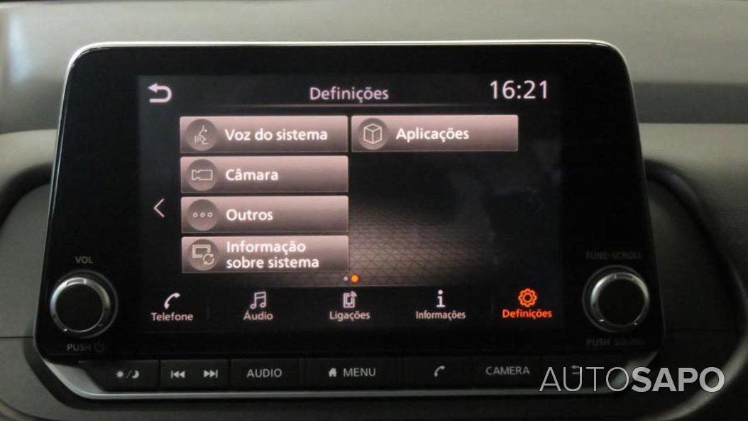 Nissan Qashqai 1.3 DIG-T Acenta de 2023