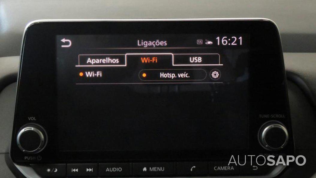 Nissan Qashqai 1.3 DIG-T Acenta de 2023