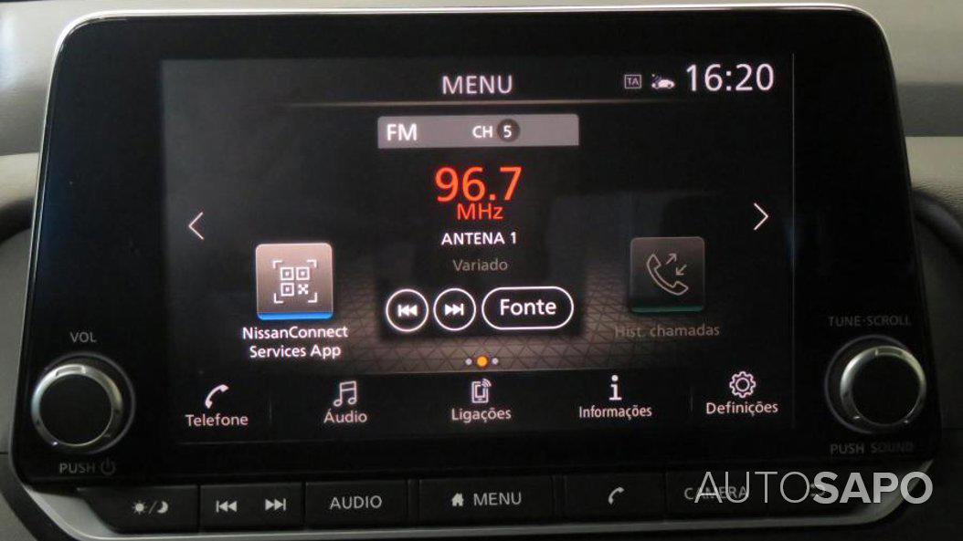 Nissan Qashqai 1.3 DIG-T Acenta de 2023