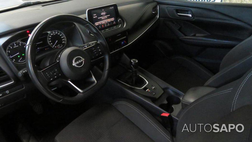 Nissan Qashqai 1.3 DIG-T Acenta de 2023
