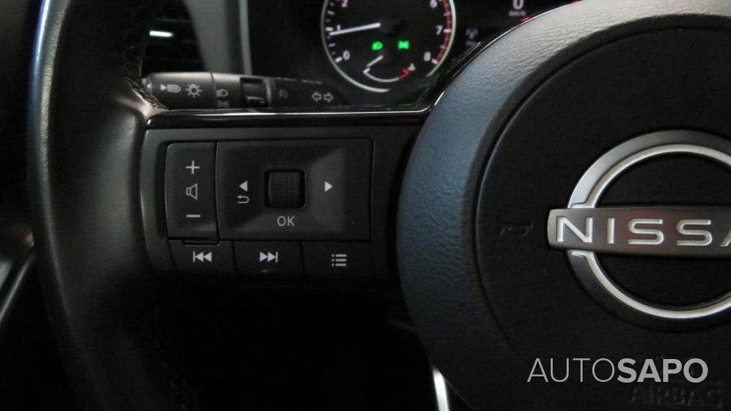 Nissan Qashqai 1.3 DIG-T Acenta de 2023