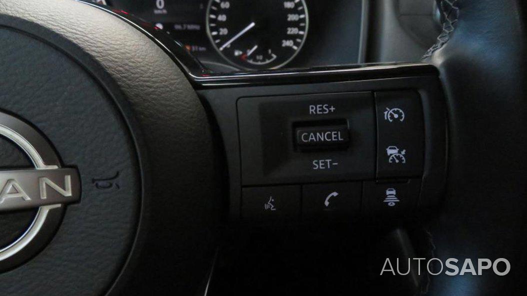 Nissan Qashqai 1.3 DIG-T Acenta de 2023