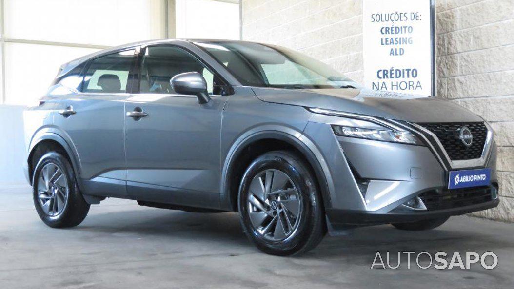 Nissan Qashqai 1.3 DIG-T Acenta de 2023