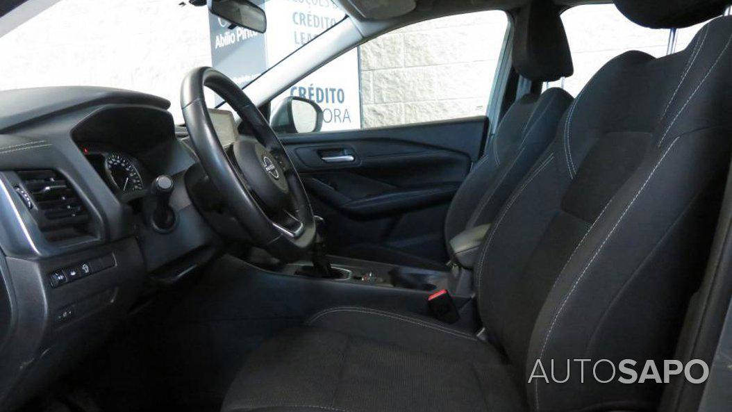 Nissan Qashqai 1.3 DIG-T Acenta de 2023