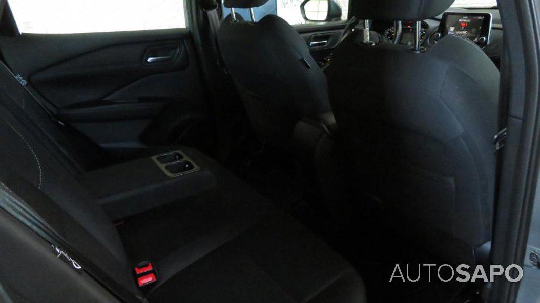 Nissan Qashqai 1.3 DIG-T Acenta de 2023