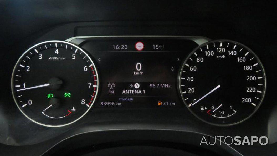 Nissan Qashqai 1.3 DIG-T Acenta de 2023