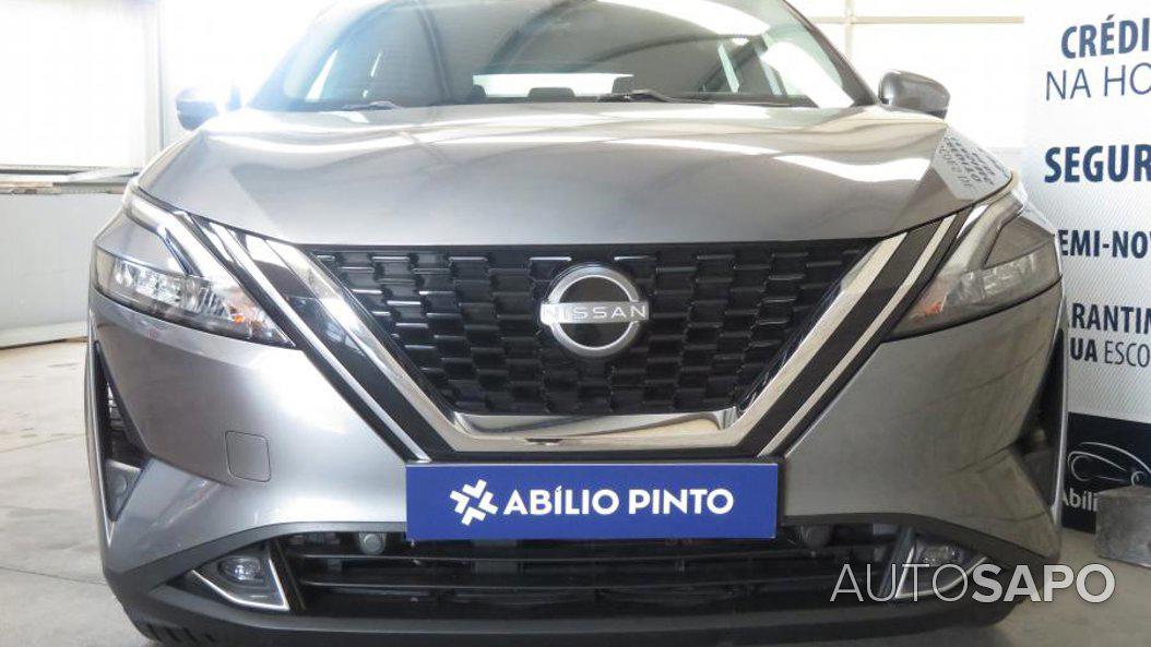 Nissan Qashqai 1.3 DIG-T Acenta de 2023