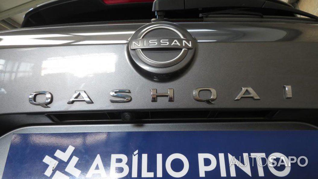Nissan Qashqai 1.3 DIG-T Acenta de 2023