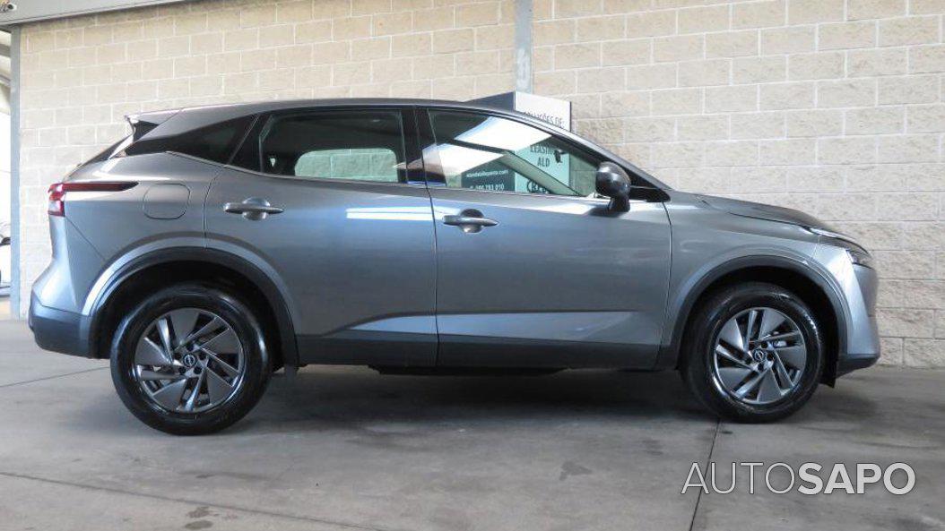 Nissan Qashqai 1.3 DIG-T Acenta de 2023