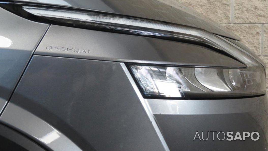 Nissan Qashqai 1.3 DIG-T Acenta de 2023