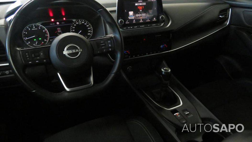 Nissan Qashqai 1.3 DIG-T Acenta de 2023