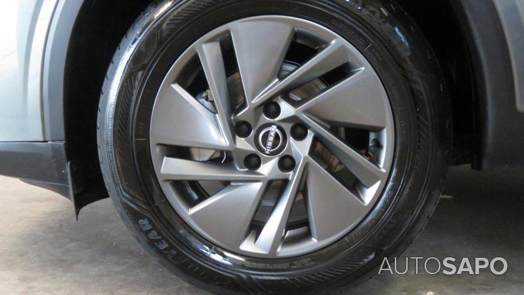 Nissan Qashqai 1.3 DIG-T Acenta de 2023
