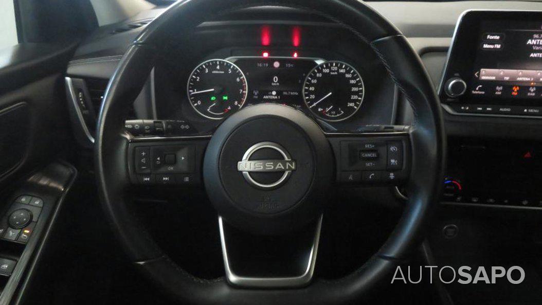 Nissan Qashqai 1.3 DIG-T Acenta de 2023