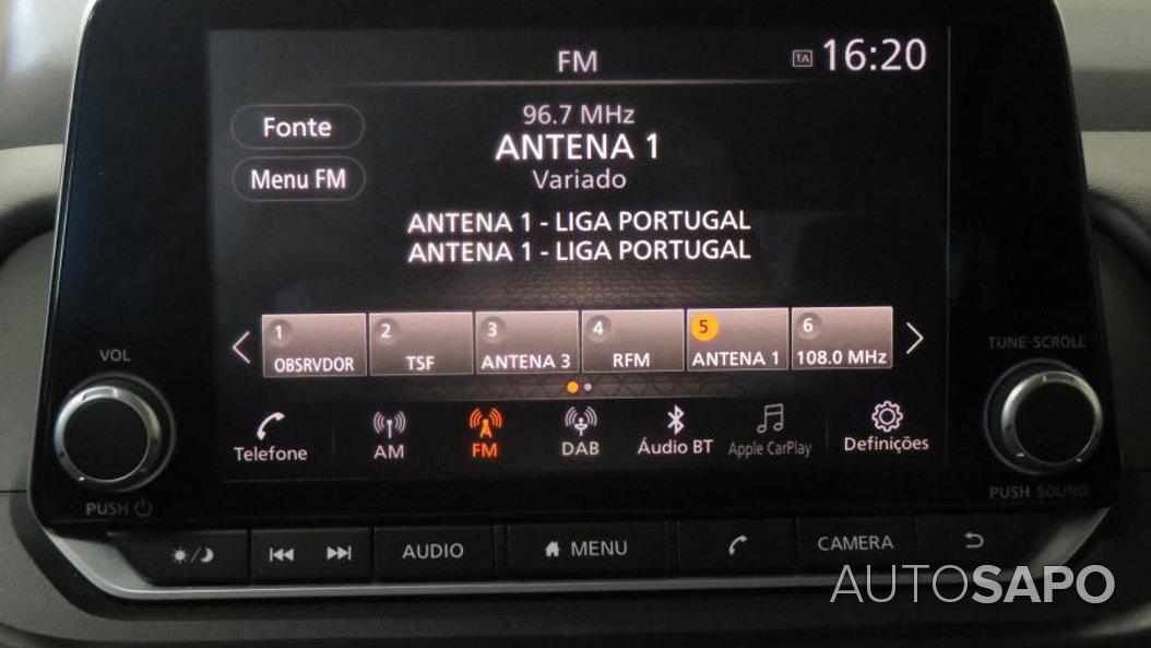 Nissan Qashqai 1.3 DIG-T Acenta de 2023