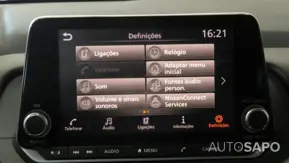 Nissan Qashqai 1.3 DIG-T Acenta de 2023