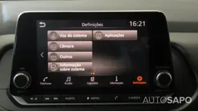 Nissan Qashqai 1.3 DIG-T Acenta de 2023