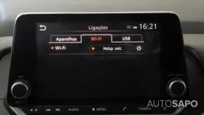 Nissan Qashqai 1.3 DIG-T Acenta de 2023