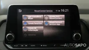 Nissan Qashqai 1.3 DIG-T Acenta de 2023