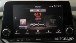 Nissan Qashqai 1.3 DIG-T Acenta de 2023