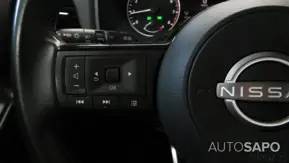 Nissan Qashqai 1.3 DIG-T Acenta de 2023