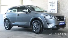 Nissan Qashqai 1.3 DIG-T Acenta de 2023