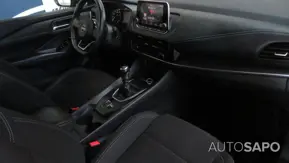 Nissan Qashqai 1.3 DIG-T Acenta de 2023