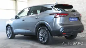 Nissan Qashqai 1.3 DIG-T Acenta de 2023