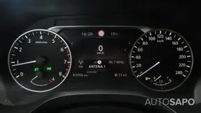 Nissan Qashqai 1.3 DIG-T Acenta de 2023